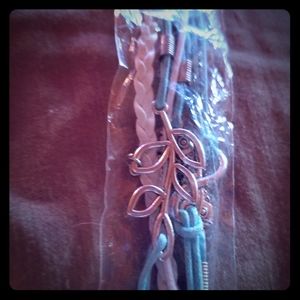 Super Cute 3 Little Birds Bracelet